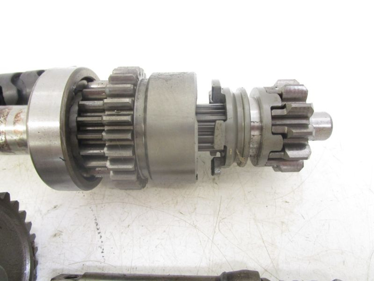 04 Kawasaki KVF 700 Prairie Transmission Trans 13127-0053